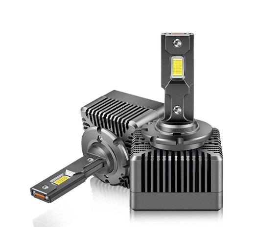 Xenon Up-to-LED