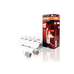 Osram 24V 10W BA15S Truckstar