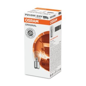 Osram 12V 21/5W Ba15s