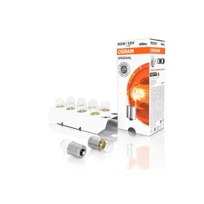 Osram 12V 5W Ba15S
