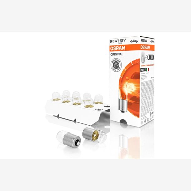 Osram 12V 5W Ba15S