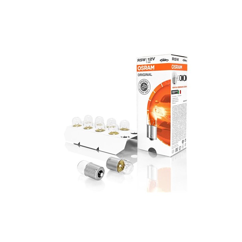 Osram 12V 5W Ba15S