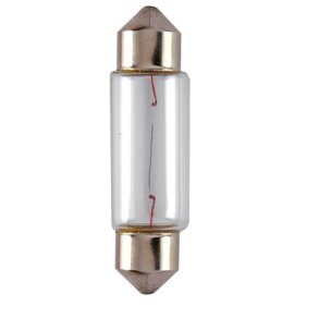 Bosma 12V 5W Pinol 11x38 SV8,5