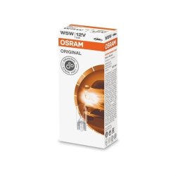 Osram 12V 5W T10 (W2W)