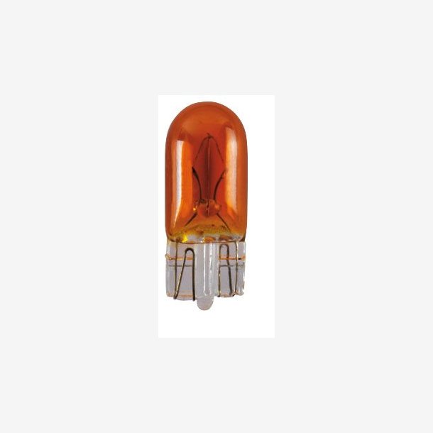 Bosma 12V 5W T10 Orange