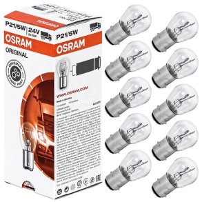 Osram 24V 21/5W BAY15D