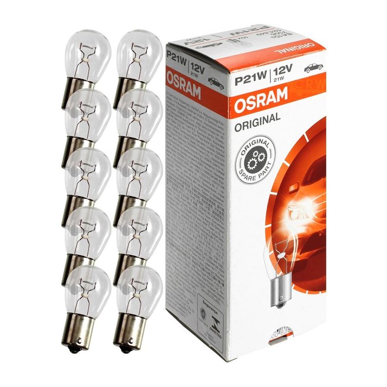 Osram 12V 21W Ba15S