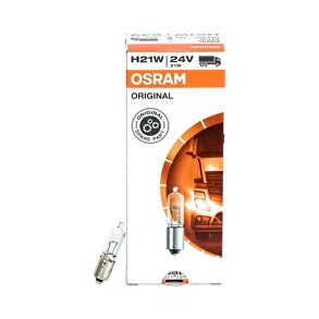 Osram 24V 21W Halogen BAY9S