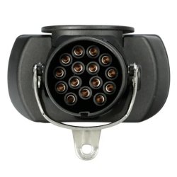 15P adapter til 2x7 Polet 