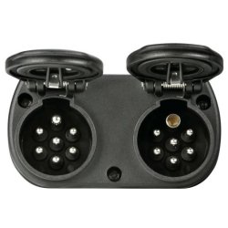 15P adapter til 2x7 Polet 