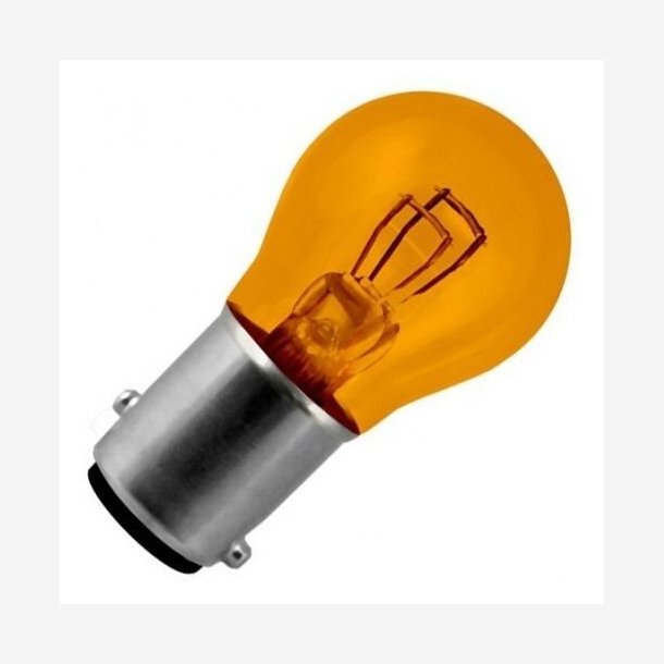 Bosma 24V 21/5W BAY15D Orange