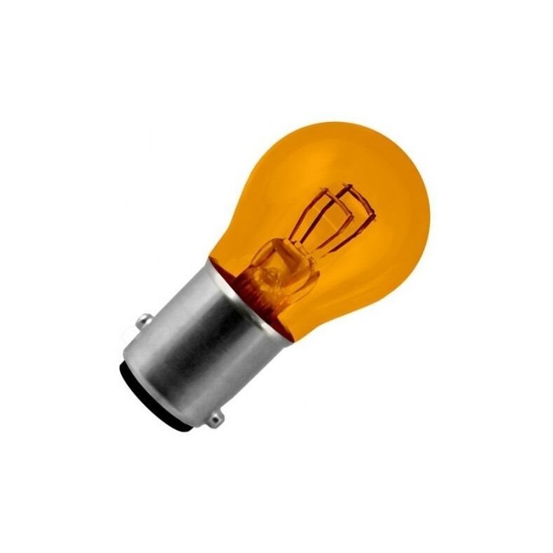 Bosma 12V 21/5W BAY15D Orange
