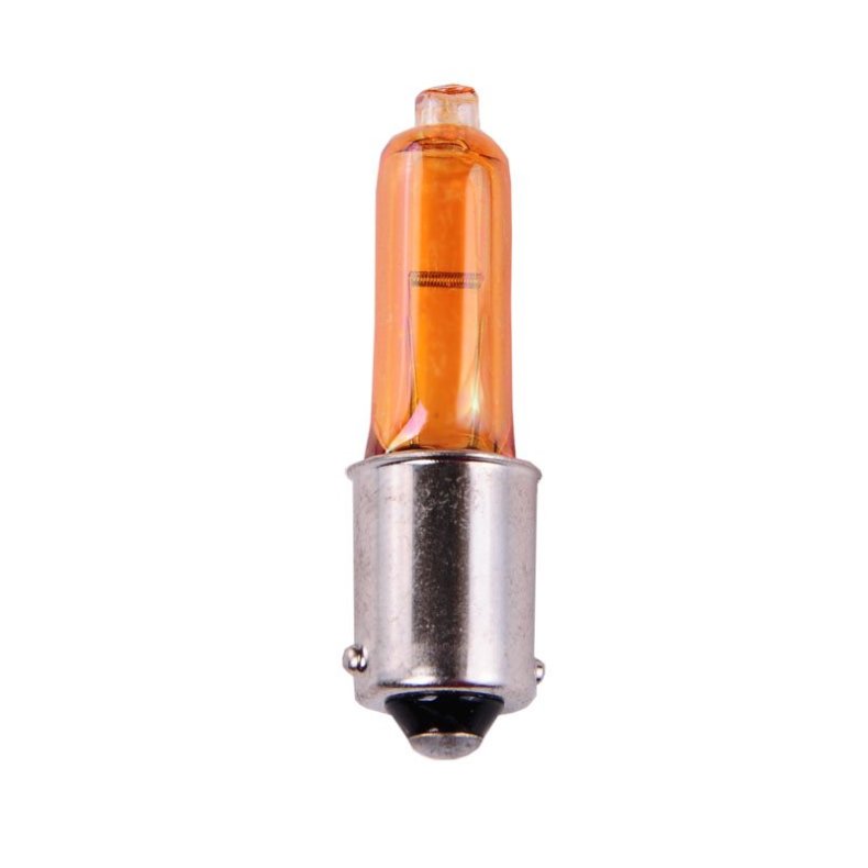 Bosma 12V 21W Halogen  Orange Bay9S 