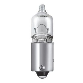 Bosma 12V 6W Halogen BAX9S