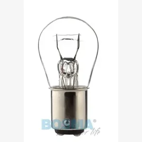 Bosma 12V 21/4W BAY15D