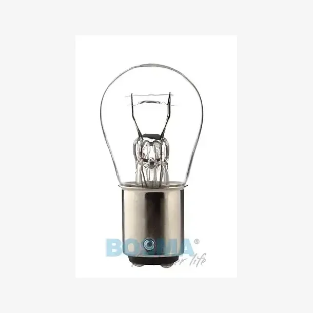 Bosma 12V 21/4W BAY15D
