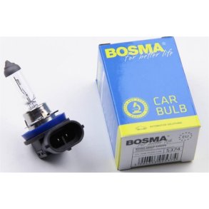 Bosma H8 12V 35W PGJ 19-1