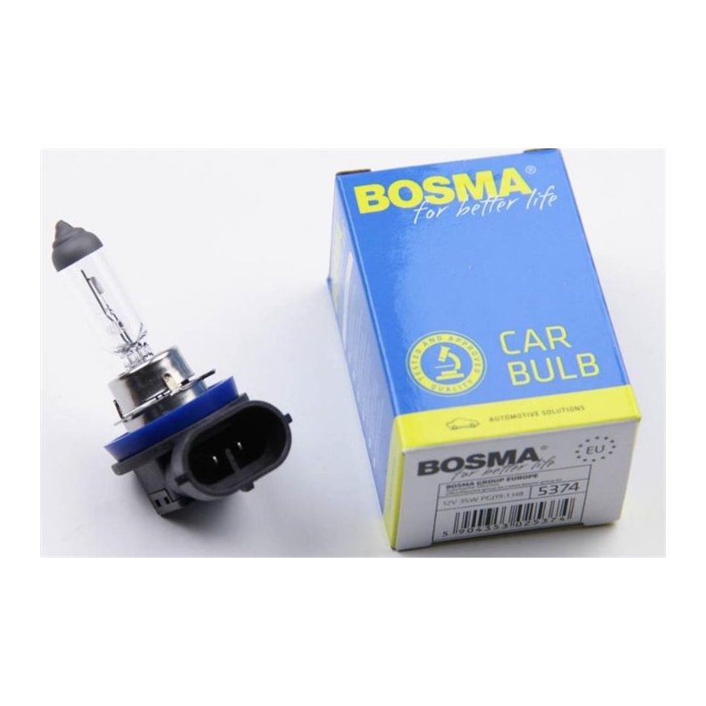 Bosma H8 12V 35W PGJ 19-1