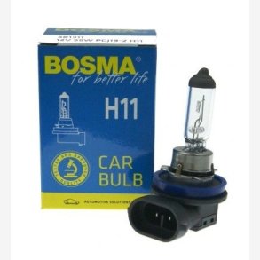 Bosma H11 12V 55W PGJ 19-2