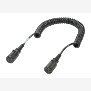 Spiralkabel 6x1+1x1,5 7P 24V (N) 