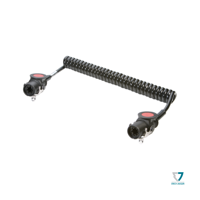 Spiralkabel 7 polet EBS