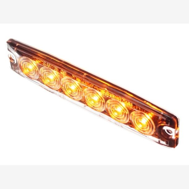 Blitzblink 6 Led slimline