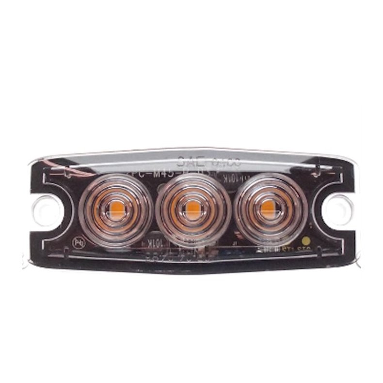 Blitzblink 3 LED slimline