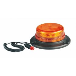 Rotorblink Mikro Led - Klar, Magnetisk/cigarstik 