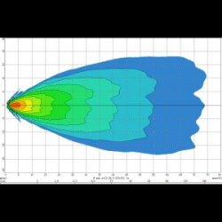 Arb. lampe 18 LED 2800L L0172