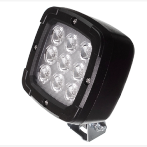 Arbejdslampe Plasthus 13,5W
