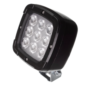 Arbejdslampe Plasthus 13,5W