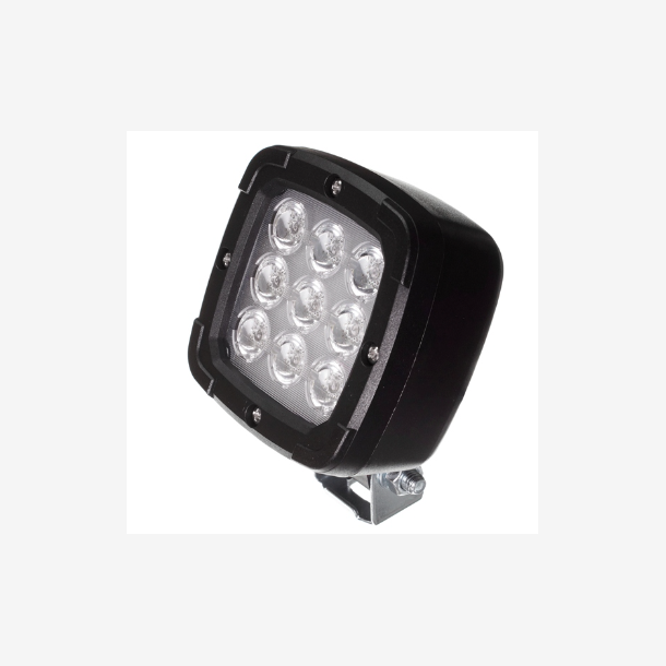 Arbejdslampe Plasthus 13,5W