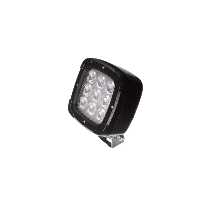 Arbejdslampe Plasthus 13,5W