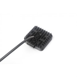 LED arbejdslampe Mini m.kontakt 1800LM L0152