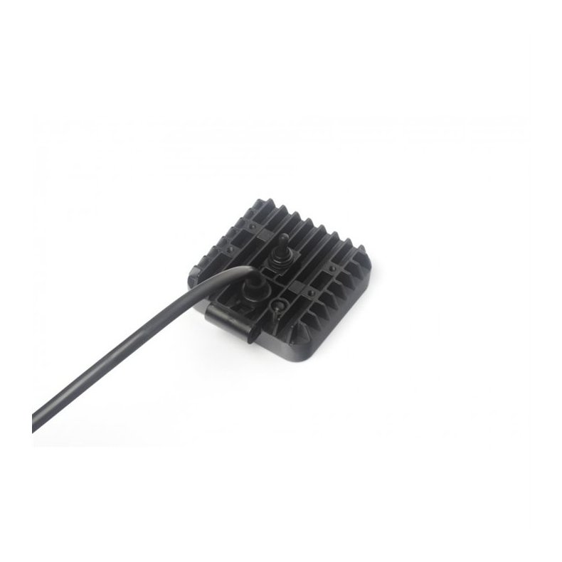 LED arbejdslampe Mini m.kontakt 1800LM L0152