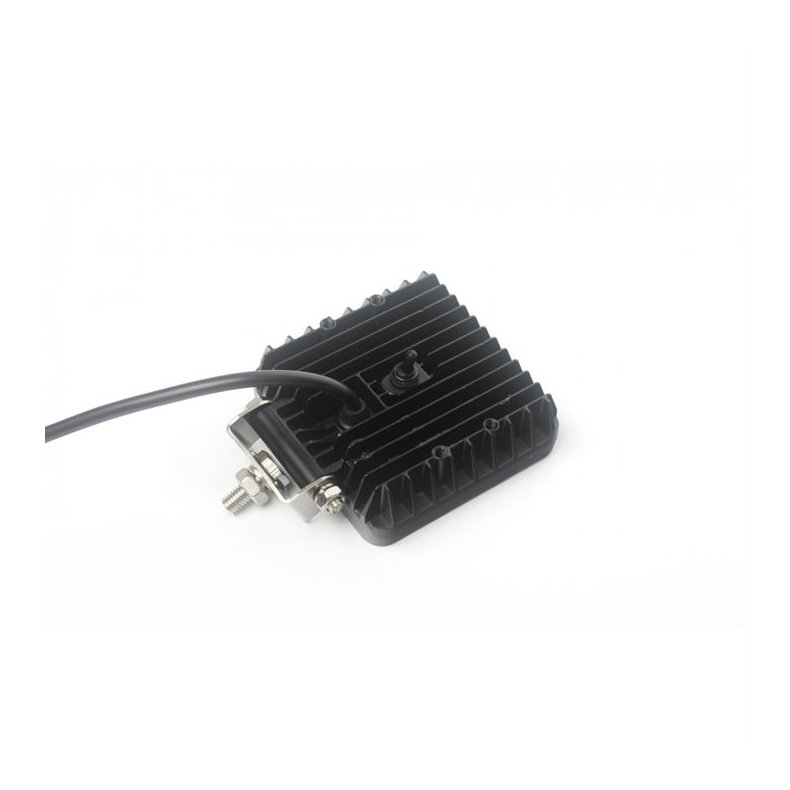 LED arbejdslampe medium m kontakt 3800LM L0156