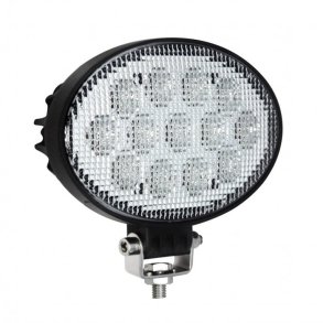 LED arbejdslampe Oval