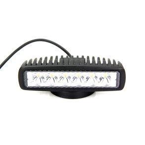 Arbejdslampe Flad model 