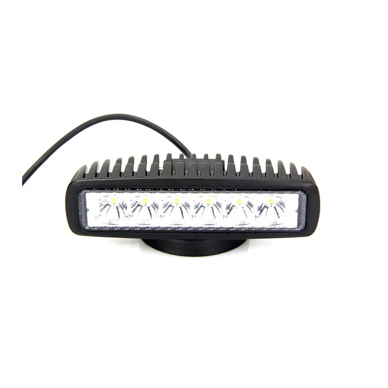 Arbejdslampe Flad model 