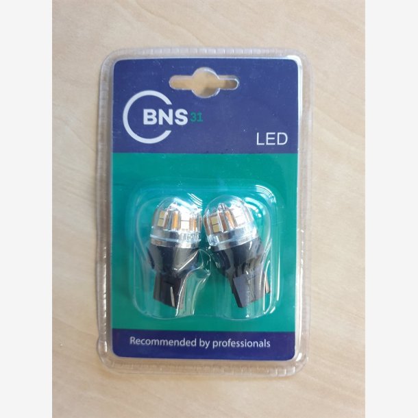 Bosma LED 15x2835SMD 12V/24V S25d P27W