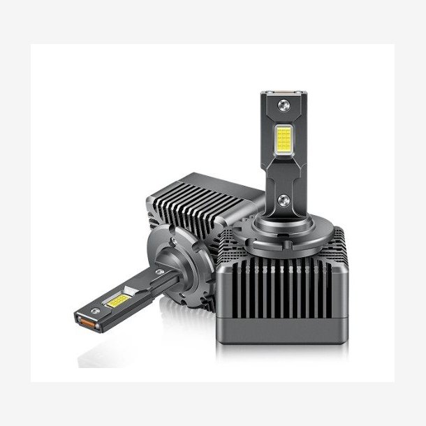 Bosma D1S/D1R Up-to-LED 6000K PK32d-3 (2 stk.)