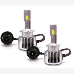 Bosma D2S/D2R Up-to-LED 6000K P32d-2 (2 stk.)