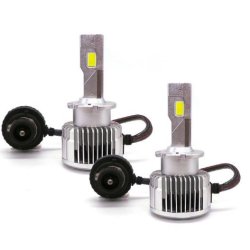 Bosma D2S/D2R Up-to-LED 6000K P32d-2 (2 stk.)