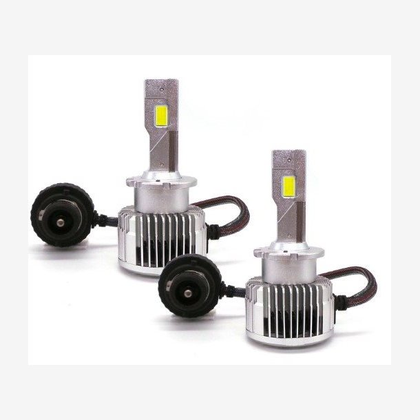 Bosma D2S/D2R Up-to-LED 6000K P32d-2 (2 stk.)