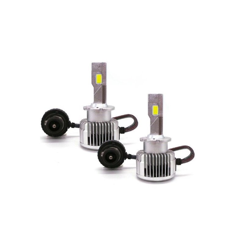 Bosma D2S/D2R Up-to-LED 6000K P32d-2 (2 stk.)