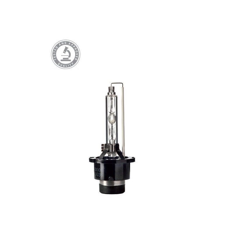 Bosma D4S 42V 35W Xenon 6000K PK2d-5