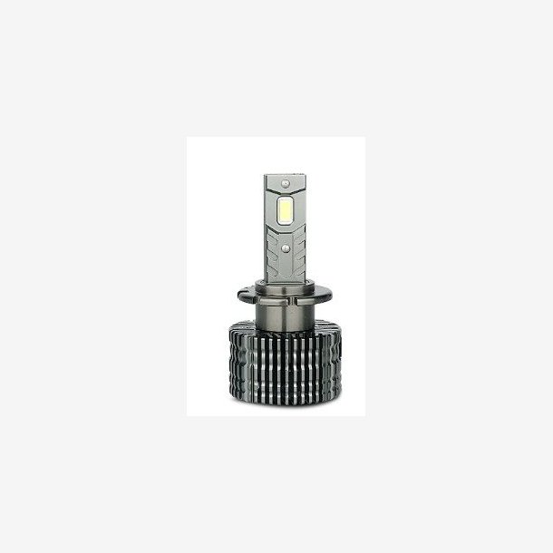 Bosma D4s Up-to-LED 6000K PK2d-5 (2 stk.)