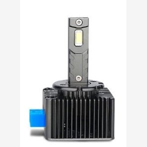 Bosma D8S Up-to-LED 6000K PK32d-1 (2 stk.)