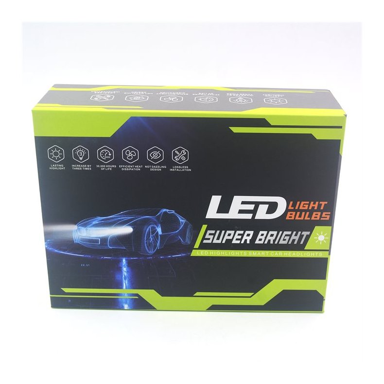 HIR2 LED s�t 12/24V