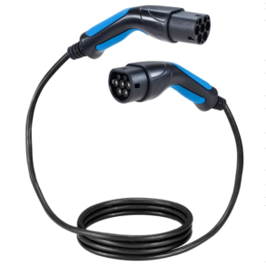 Ladekabel 3,6KW 16A 7meter Type2 stik